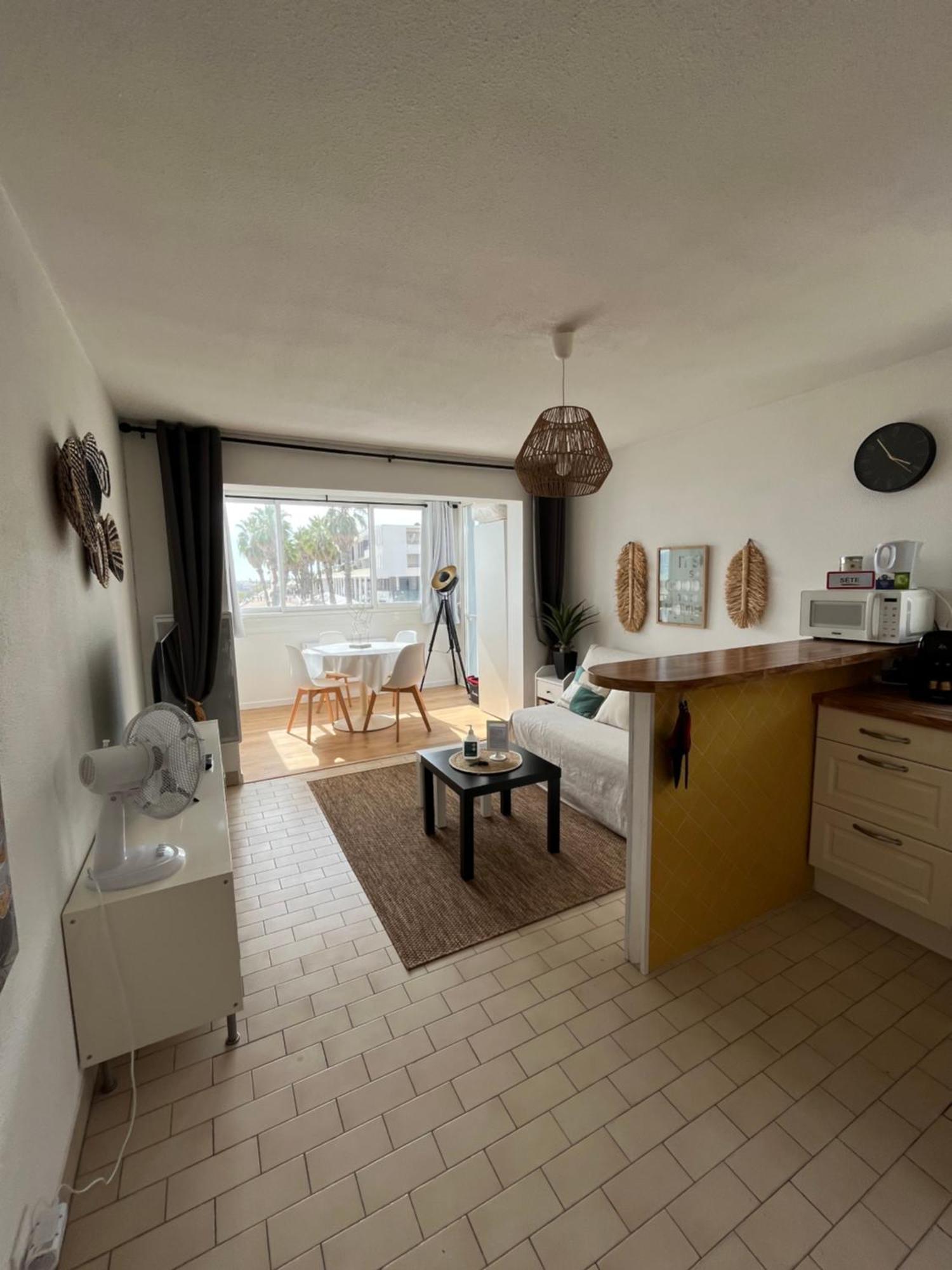 Apartment T2 Vue Panoramique Sur Quartier Des Quilles *